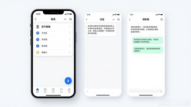 TP官方App用户交流渠道全指南，找到组织不迷路
