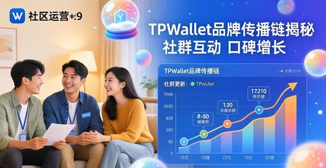 TPWallet凭啥火？品牌传播链揭秘