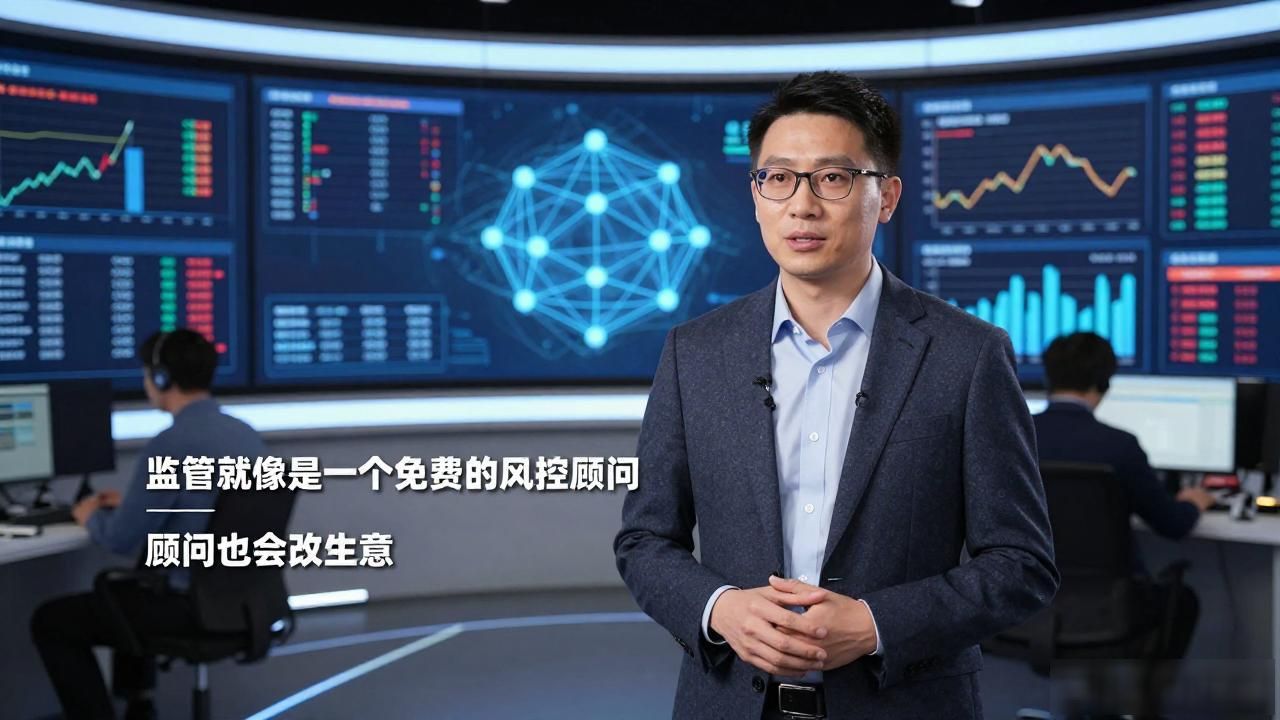 数字货币CEO采访_数字货币创始人 早期创业 困难经历_数字货币监管 政策应对 商业策略