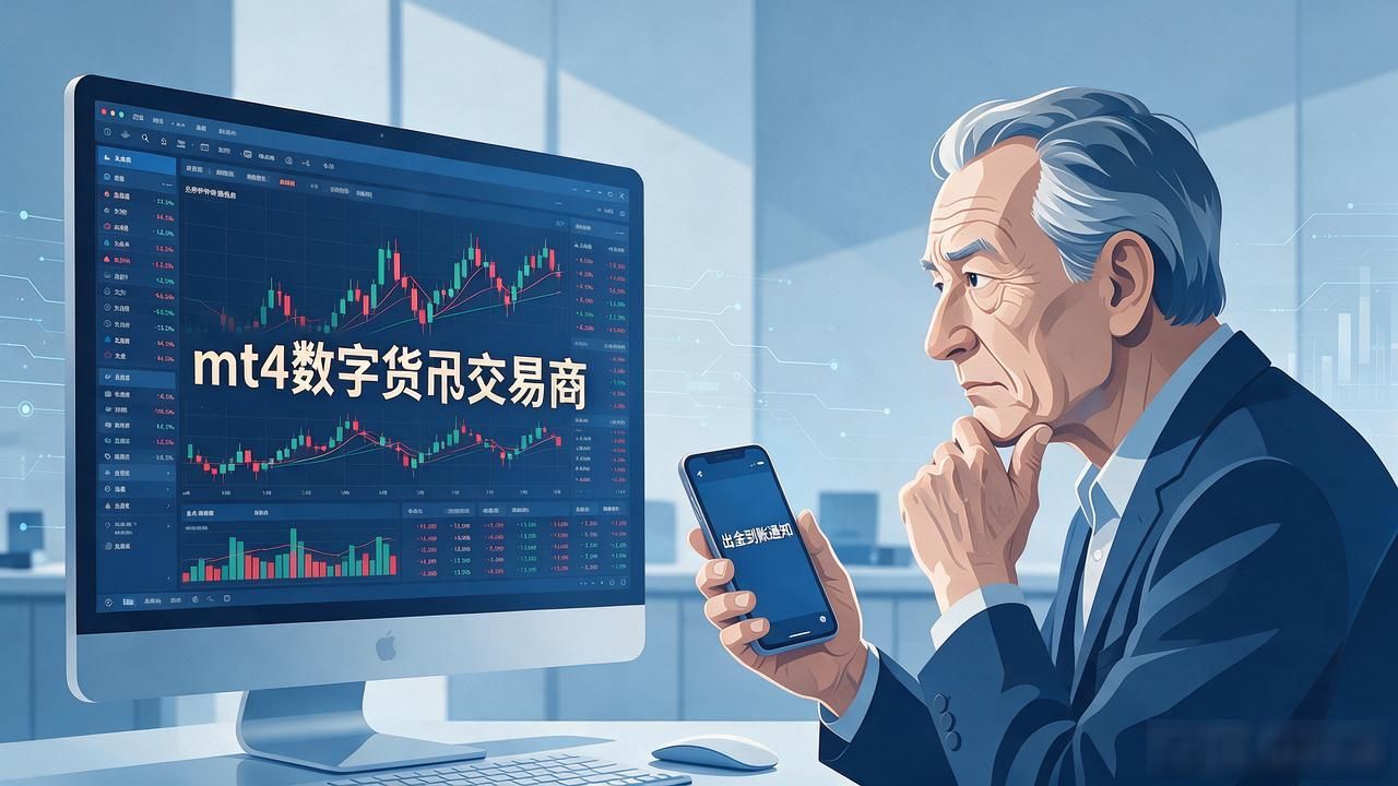 mt4数字货币交易商_MT4数字货币交易商监管牌照查询_MT4交易平台出入金速度测试