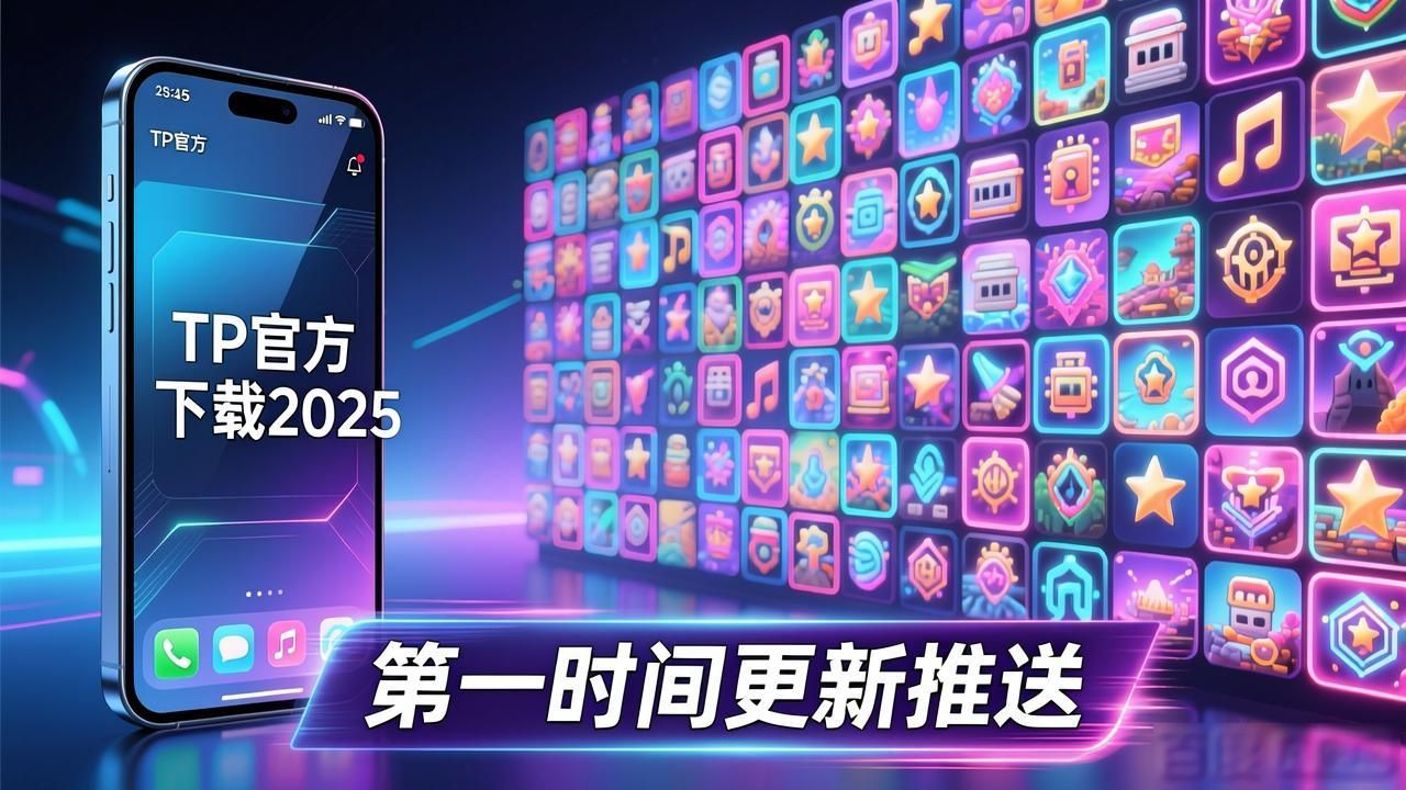 TP官方下载2025安卓版，手游玩家必装神器