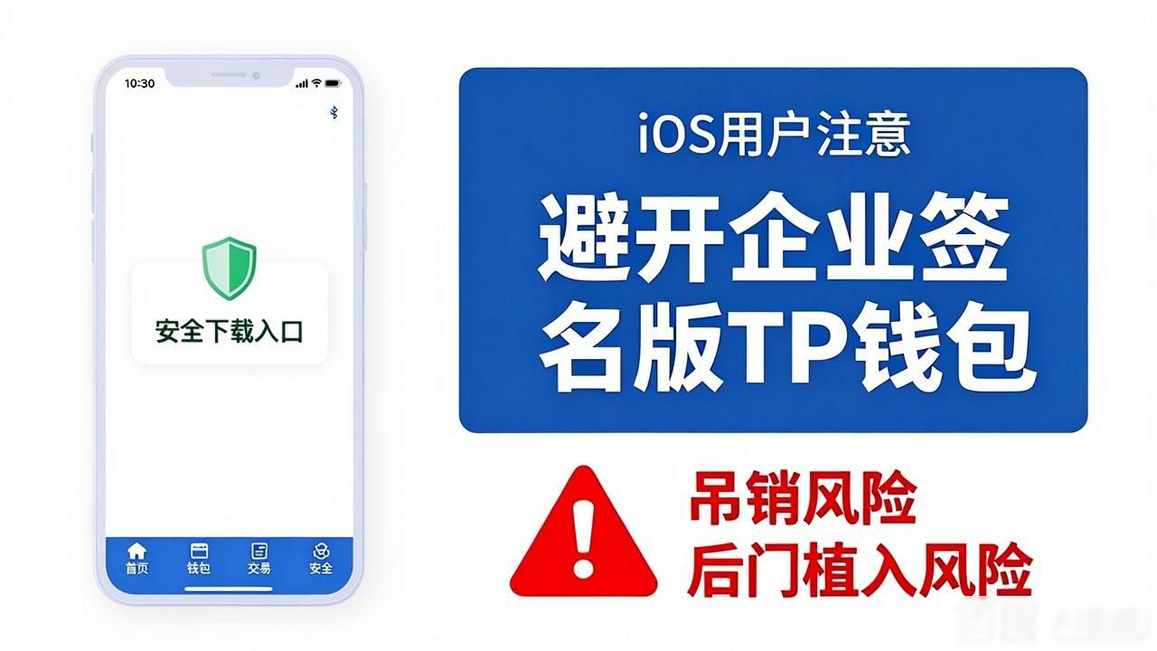 2025 TP钱包下载安全指南 教你避开钓鱼陷阱