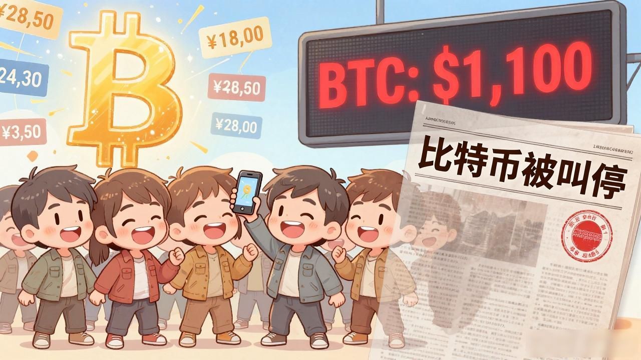 数字货币的一生14集：一文看懂加密货币前世今生