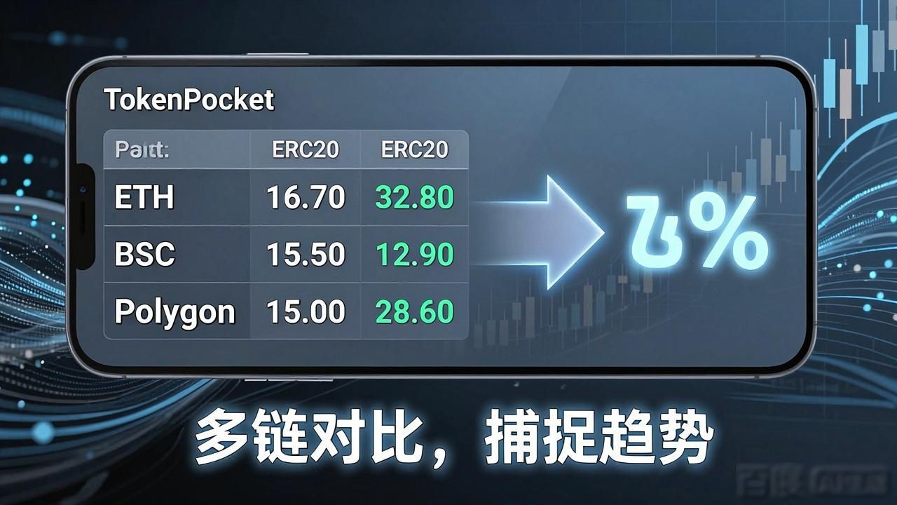 TokenPocket下载后怎么看行情？教你三步抓住市场趋势