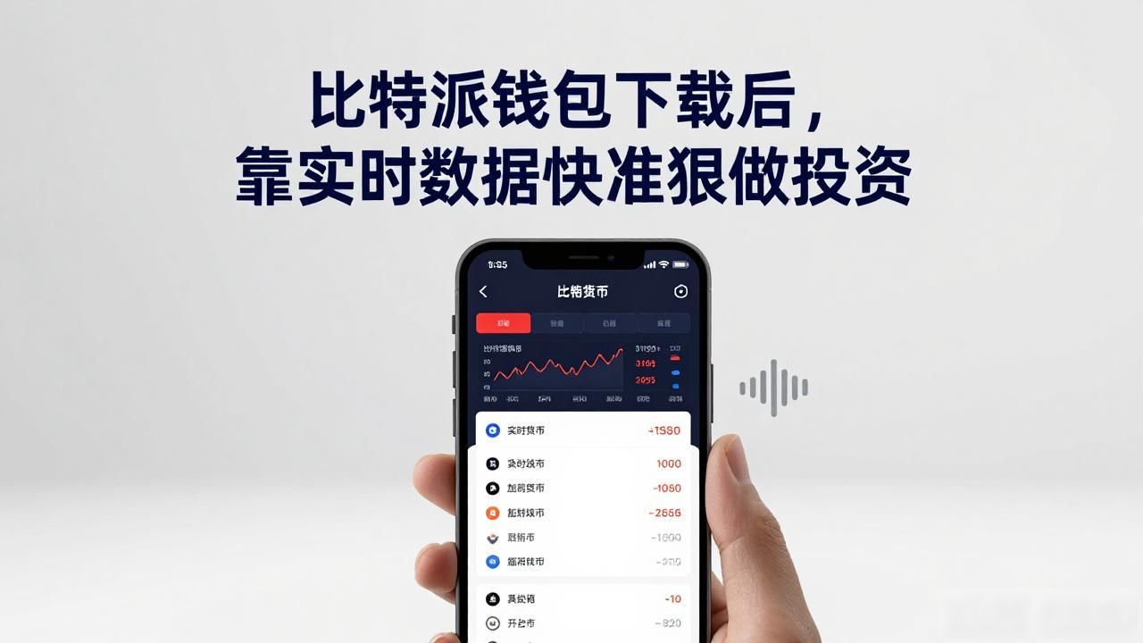 比特派交易技巧_下载比特派钱包后如何利用实时数据工具,帮助用户做出更迅速与准确的投资决策?_实时行情工具在加密交易中的应用