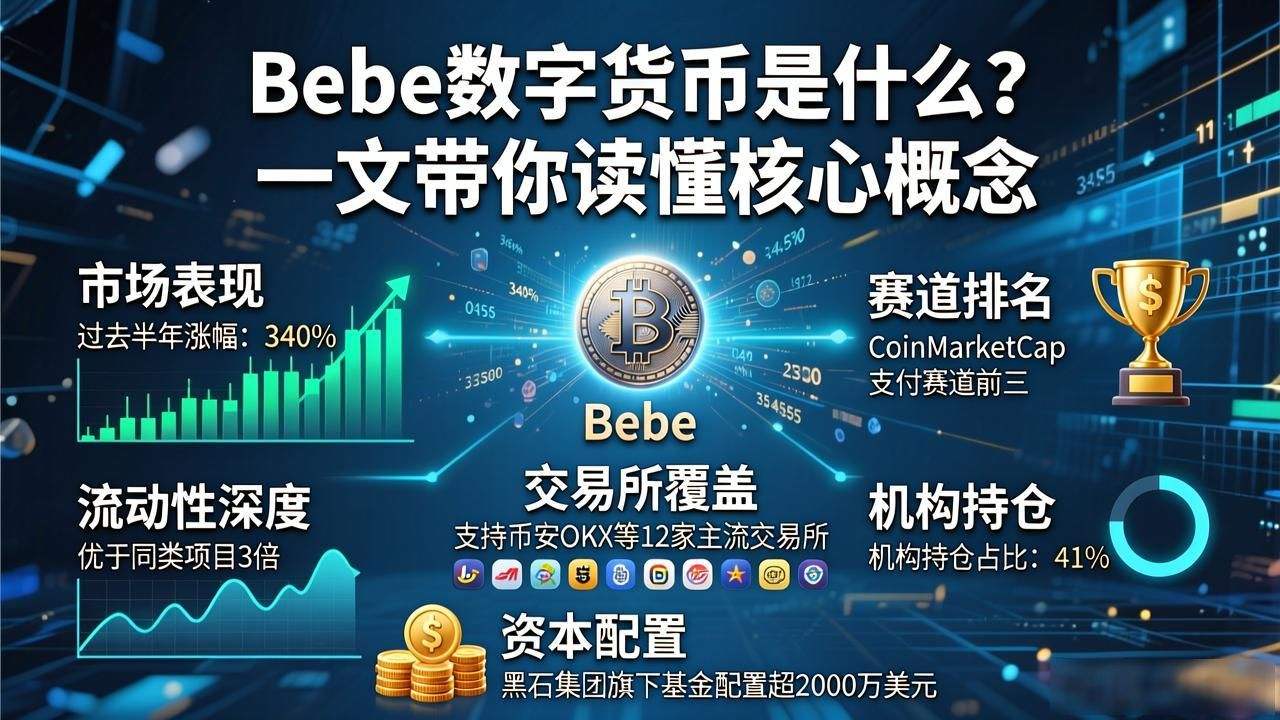 Bebe数字货币去中心化支付场景 2023上线Bebe主网 动态质押机制加密资产_bebe数字货币介绍