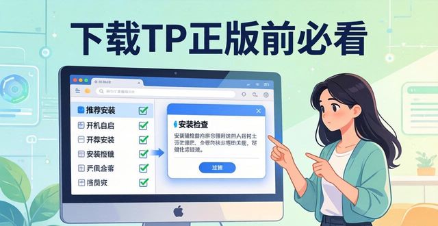 下载TP正版前必看，这几点不搞清楚容易踩坑
