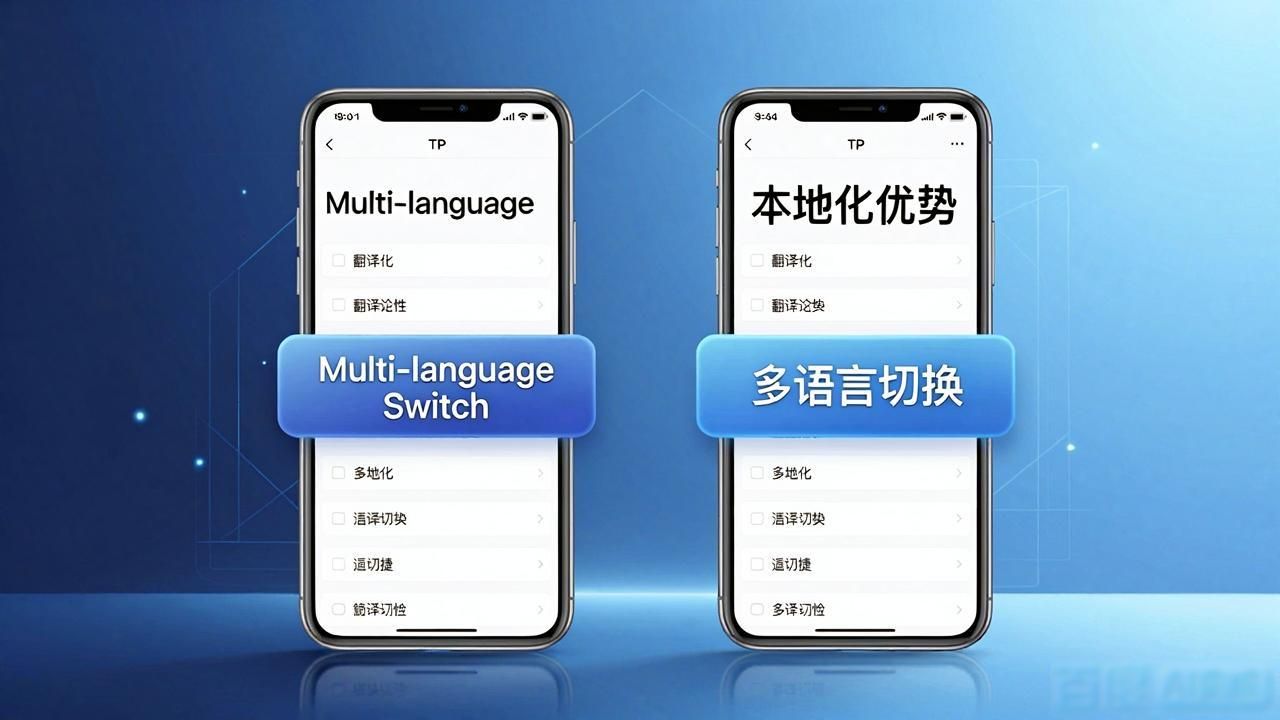 TP官方下载安卓2025版 多语言切换超方便