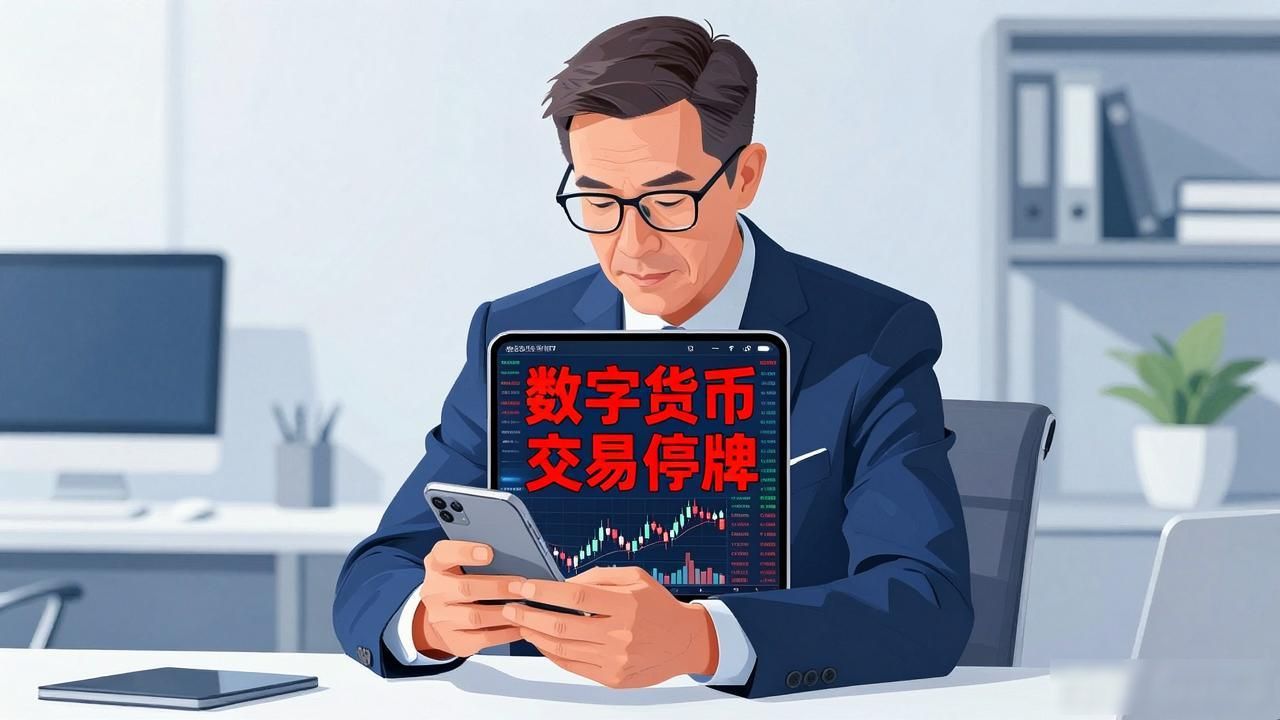 数字货币交易停牌是怎么回事？这三点你一定要知道