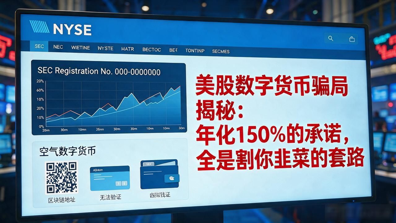模拟盘收益截图陷阱_美股数字货币投资骗局_美股数字货币骗局特征