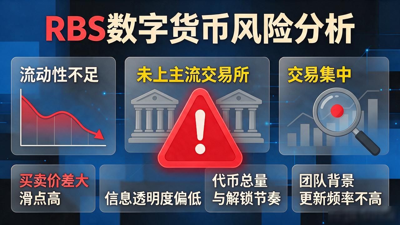 RBS公链生态落地进度分析_RBS代币定位与比特币区别_rbs数字货币