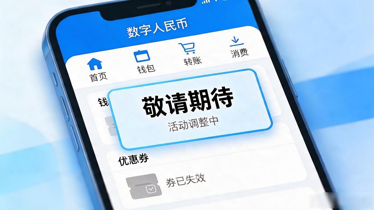 央行清理数字货币政策，你的数字钱包还能不能省钱