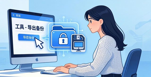 TP官方版下载后，三步防止信息丢失