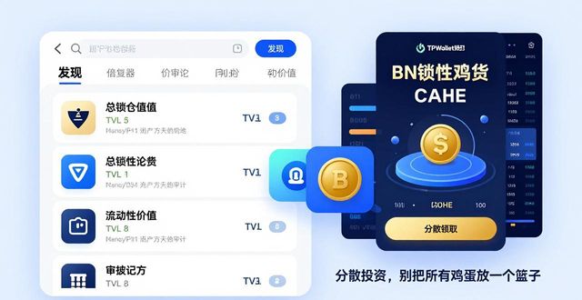 TPWallet财富增长秘籍：质押、挖矿轻松赚