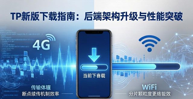 TP新版下载指南：后端架构升级与性能突破