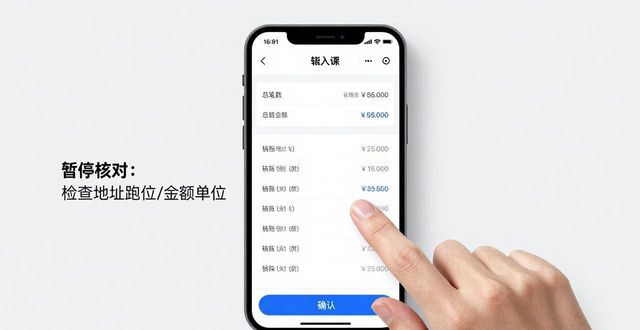 批量转账不求人，TPWallet批量操作教程来了