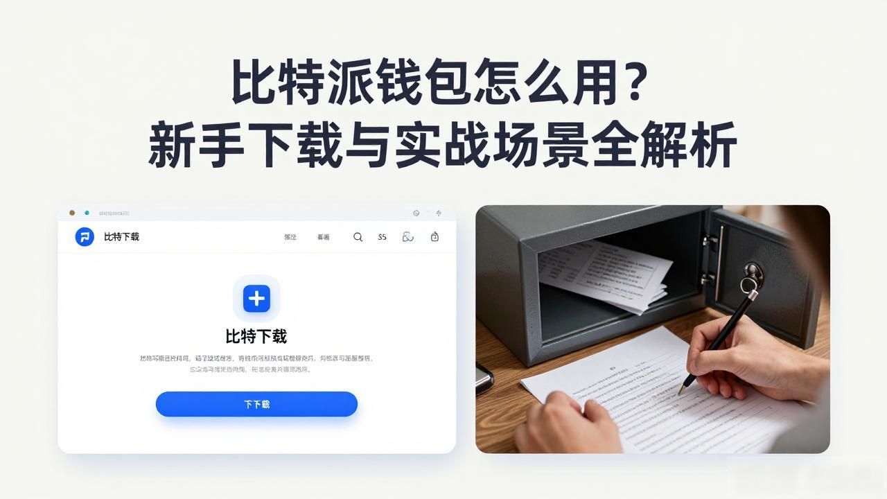 比特派钱包的应用场景及下载指南_比特派钱包的核心功能介绍_比特派钱包的安全使用指南
