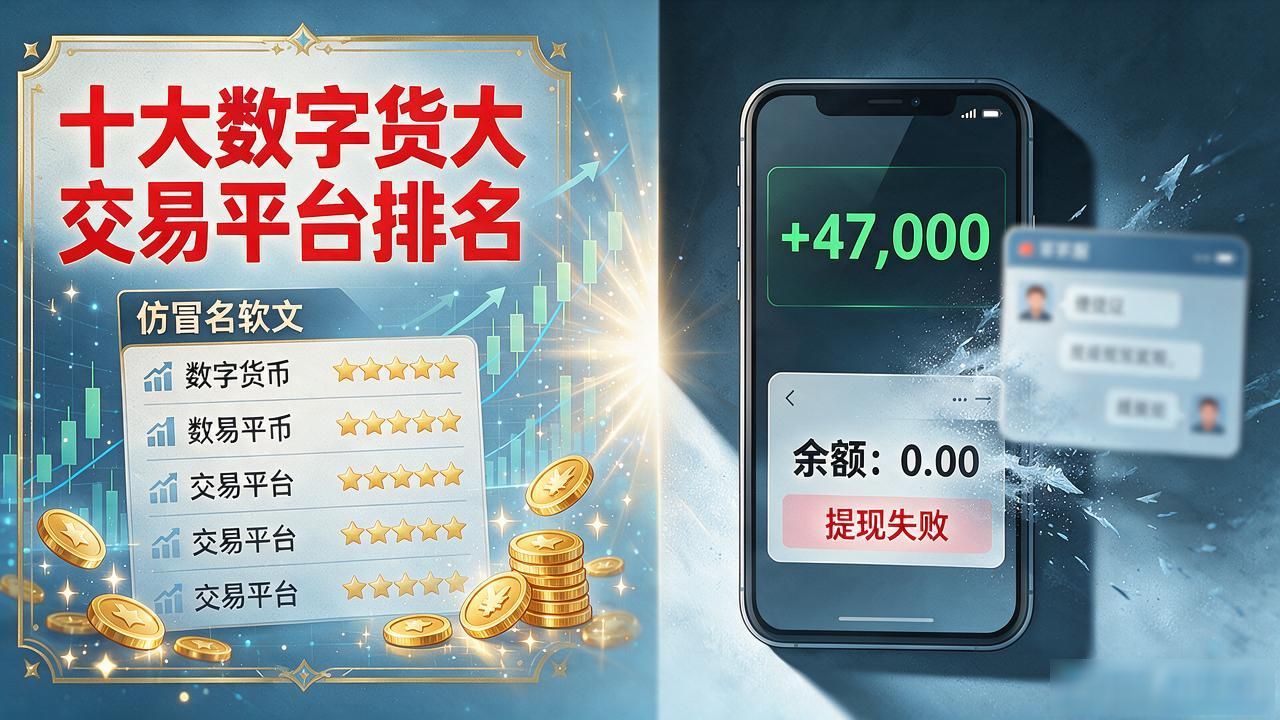 搜国内十大数字货币交易平台app的人，十个有九个在送钱