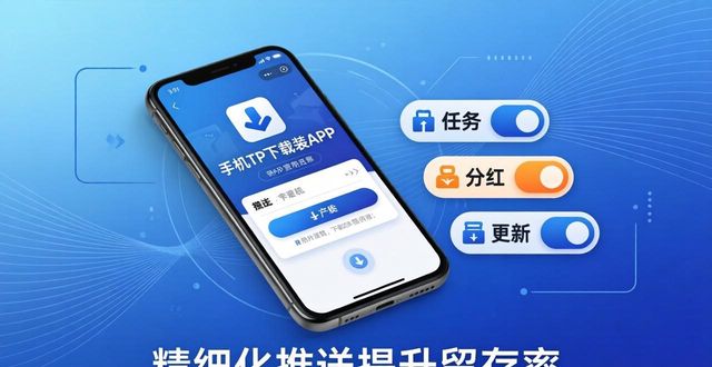 手机TP下载装APP，营销获客三步走