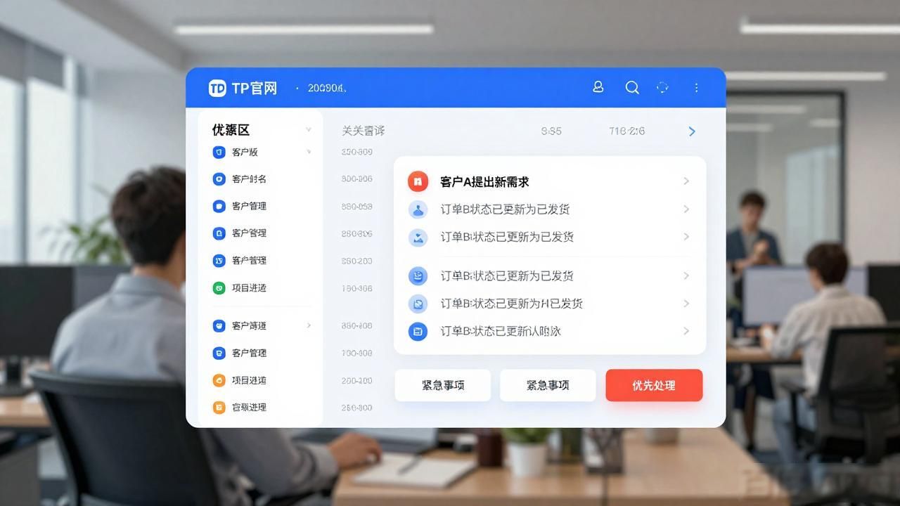 TP官网2025安卓版下载!客户管理优化指南