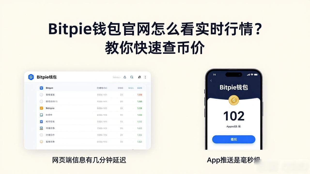 如何通过Bitpie钱包app官网获得实时行情_Bitpie App 实时行情数据_官方渠道下载获取即时价格