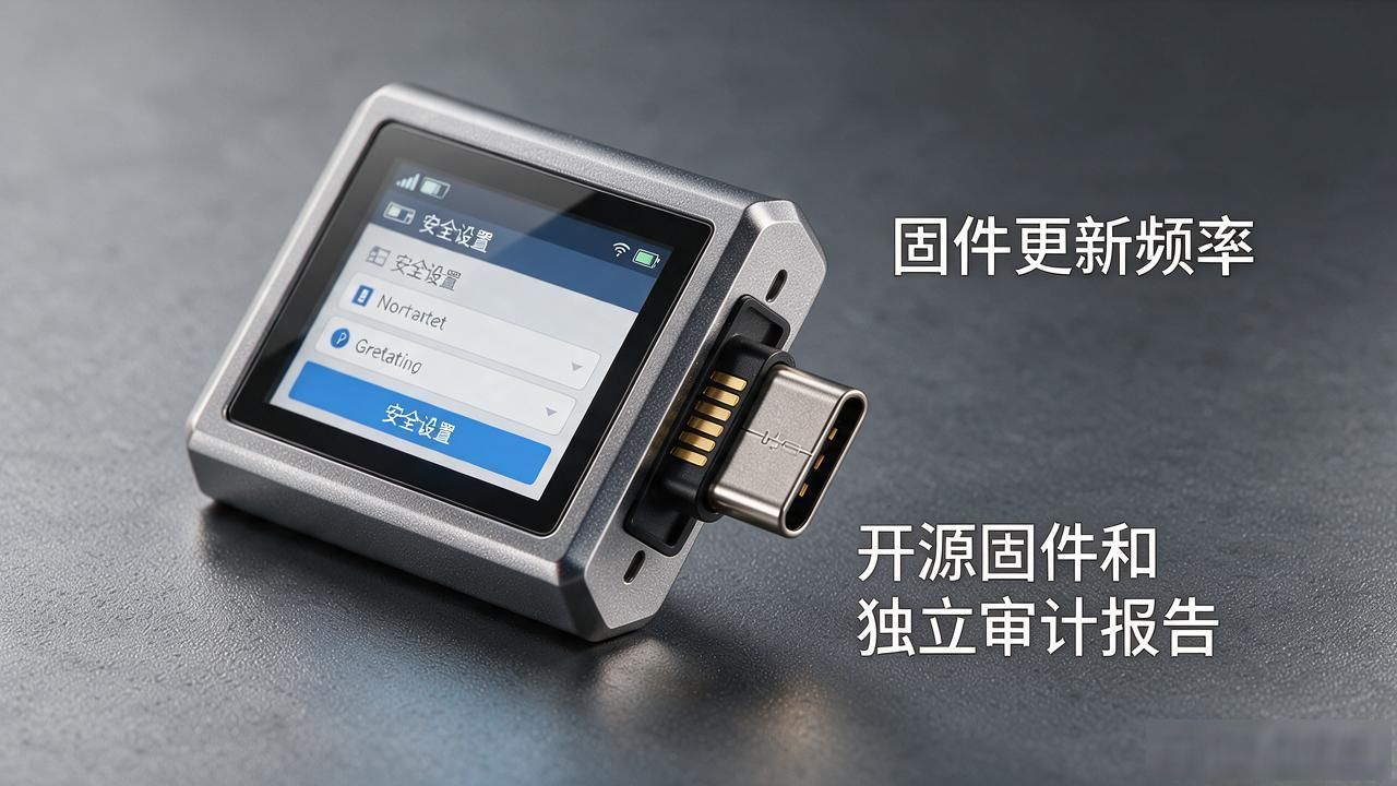 加密数字货币硬件钱包怎么选不踩坑？用三年后的实在话