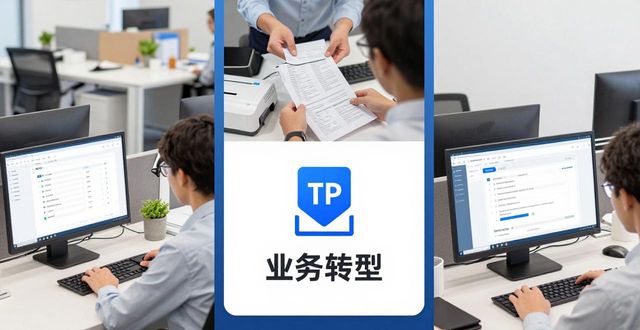 TP官方网址下载后，三步实现业务转型