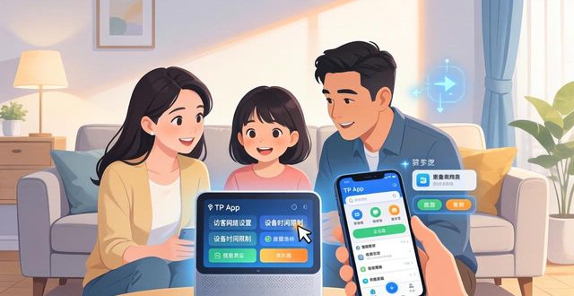 TP App功能集成，操作更省心