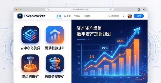 TokenPocket官网：用数字资产做财务规划与目标设定
