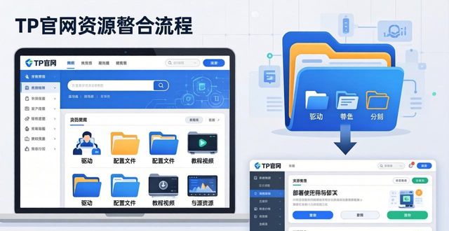 TP官网下载如何整合资源更高效