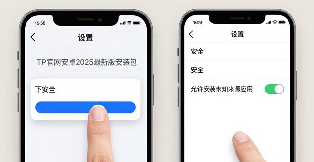 TP官网下载安卓2025最新版教程