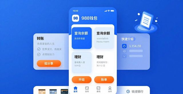 下载安装988钱包，轻松开启数字理财