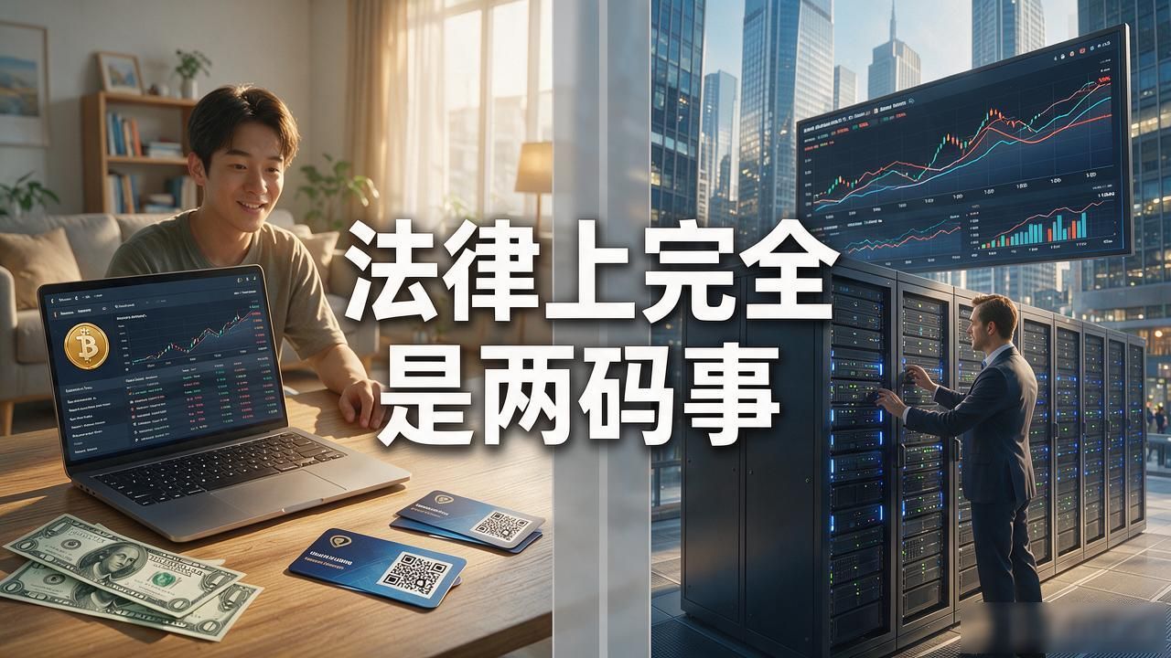 境外玩数字货币犯法吗？各国规定差十万八千里，别一概而论