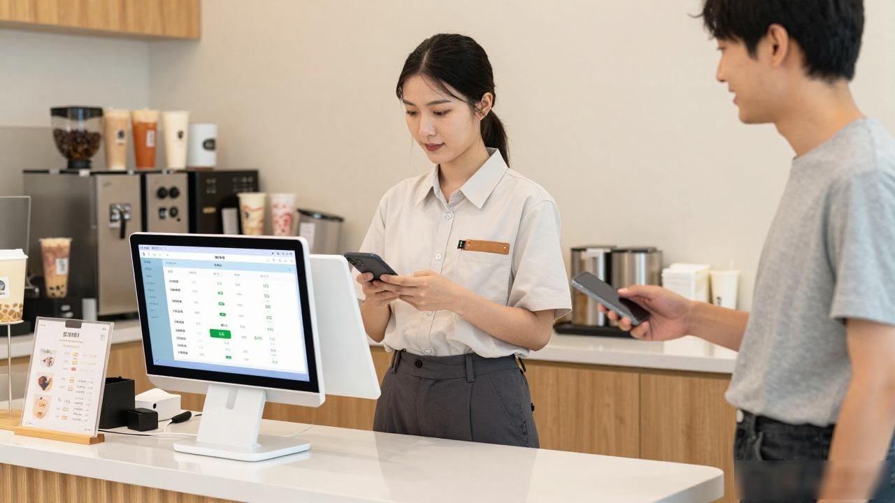 支付宝用数字货币付钱_奶茶店使用数字人民币_支付宝数字货币收款体验