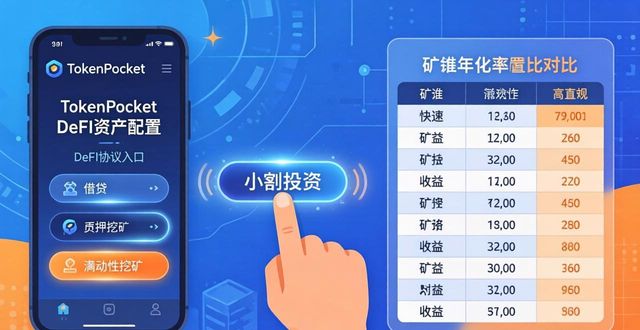 用TokenPocket官网，让资产配置更轻松