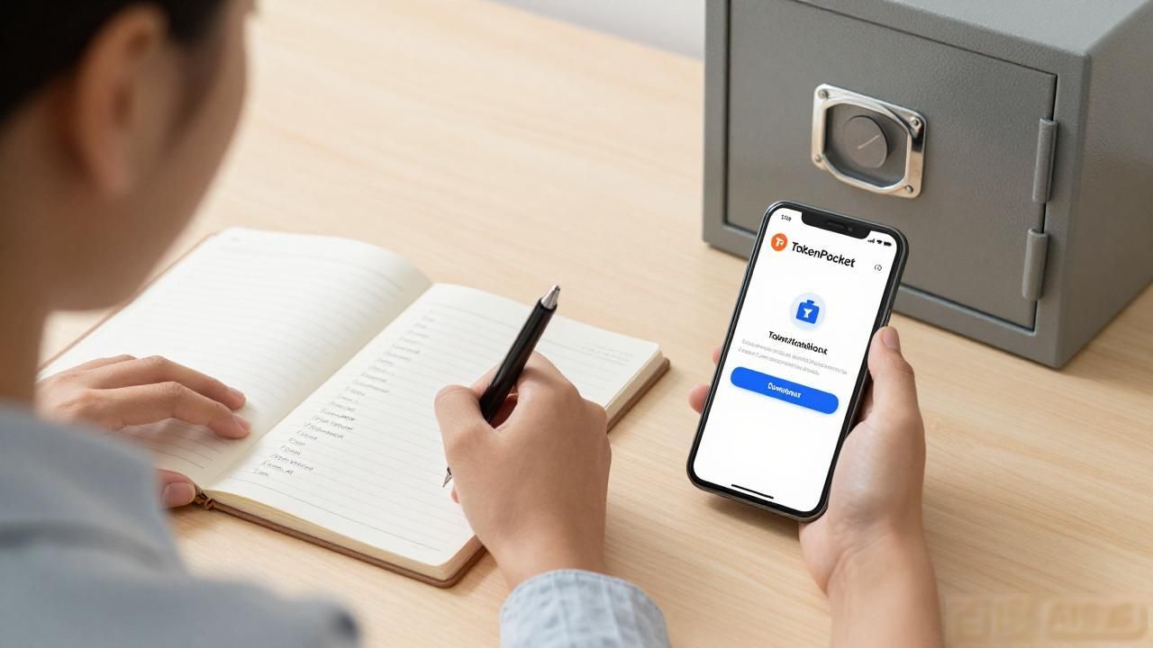 TokenPocket官网下载遇到问题？这里都帮你解决了