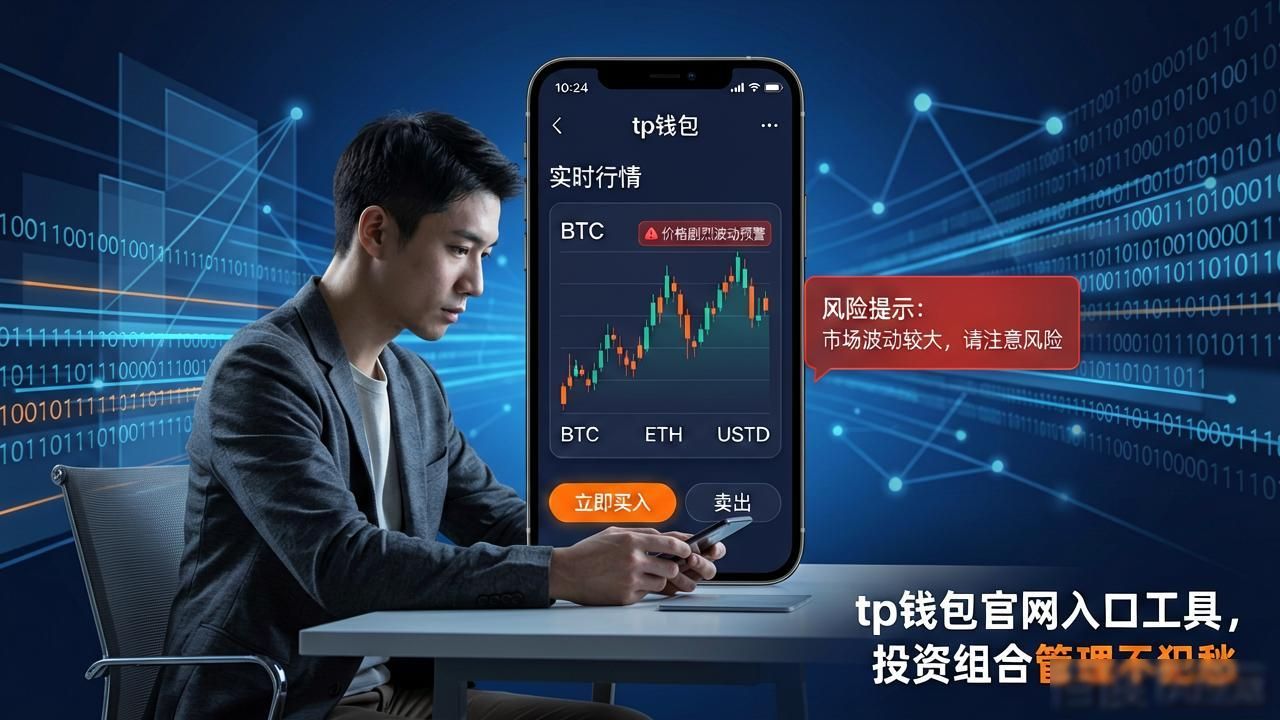 tp钱包官网入口工具，投资组合管理不犯愁
