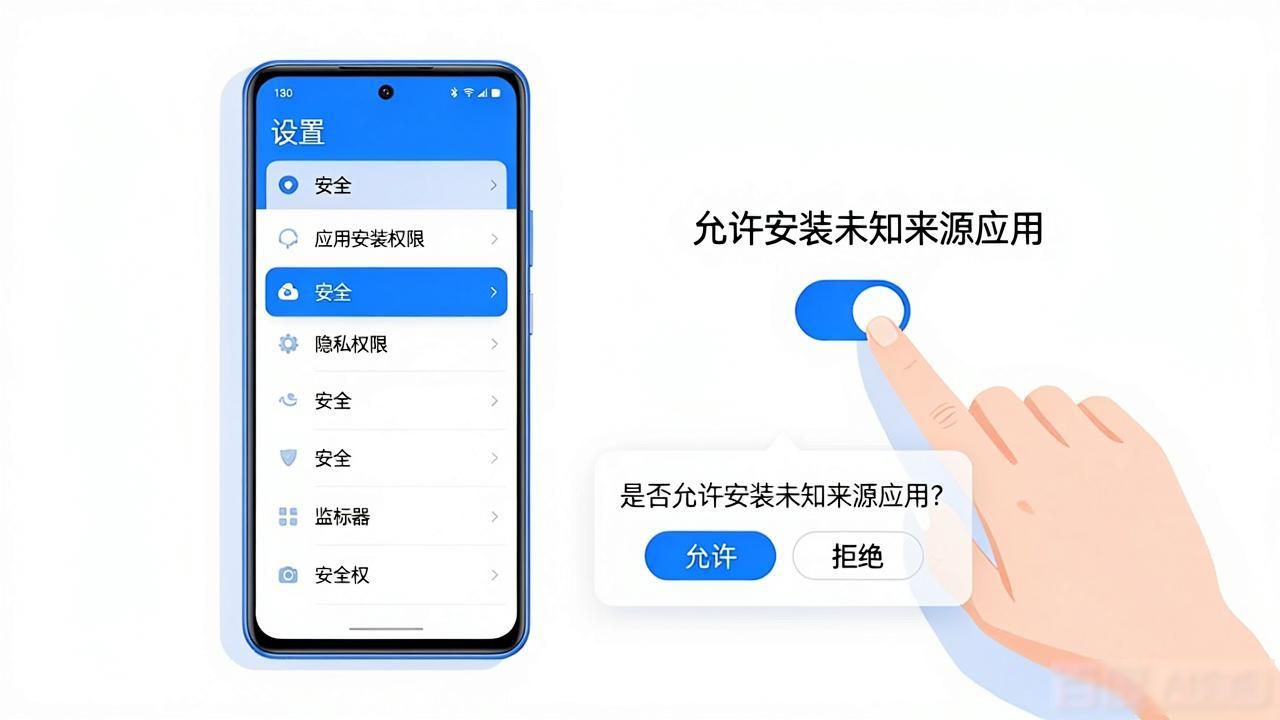 tp钱包安卓版2025安装设置｜三步搞定，小白也能快速上手