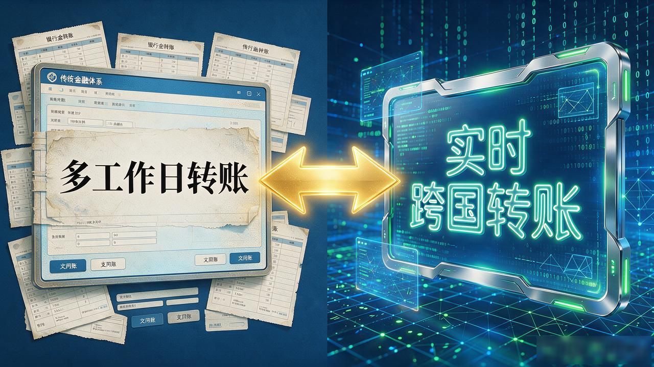 数字货币兴起的原因是什么？看完就明白了