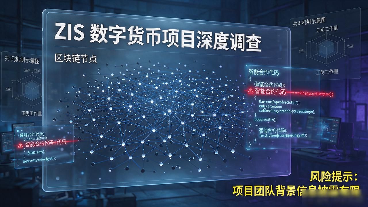 ZIS数字货币是什么？真实项目还是骗局？一文带你了解