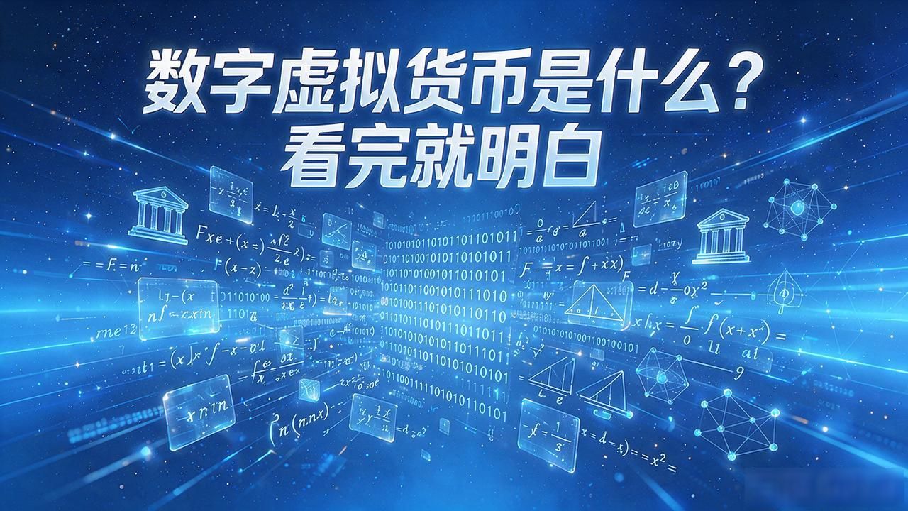 何为数字虚拟货币_虚拟货币的特点与风险_区块链支撑的虚拟货币特性