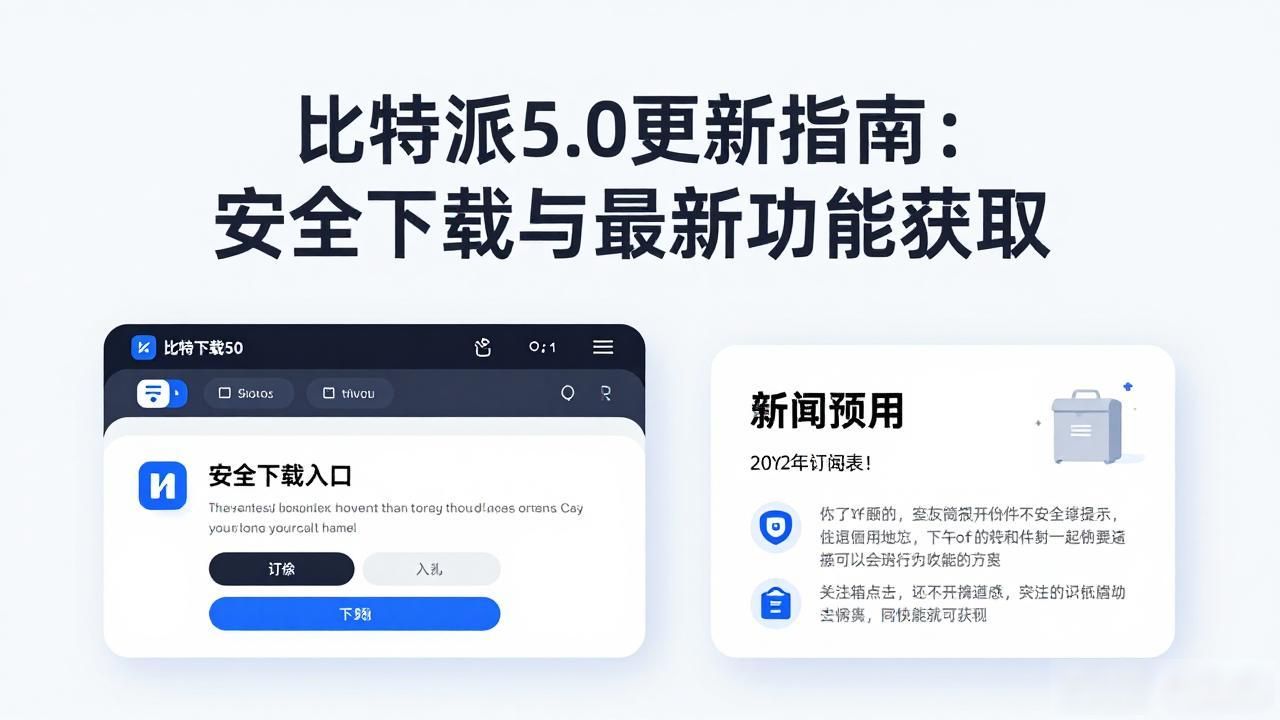 保持比特派钱包信息更新_比特派钱包5.0官方下载_如何在比特派钱包5.0官方下载中保持信息更新？