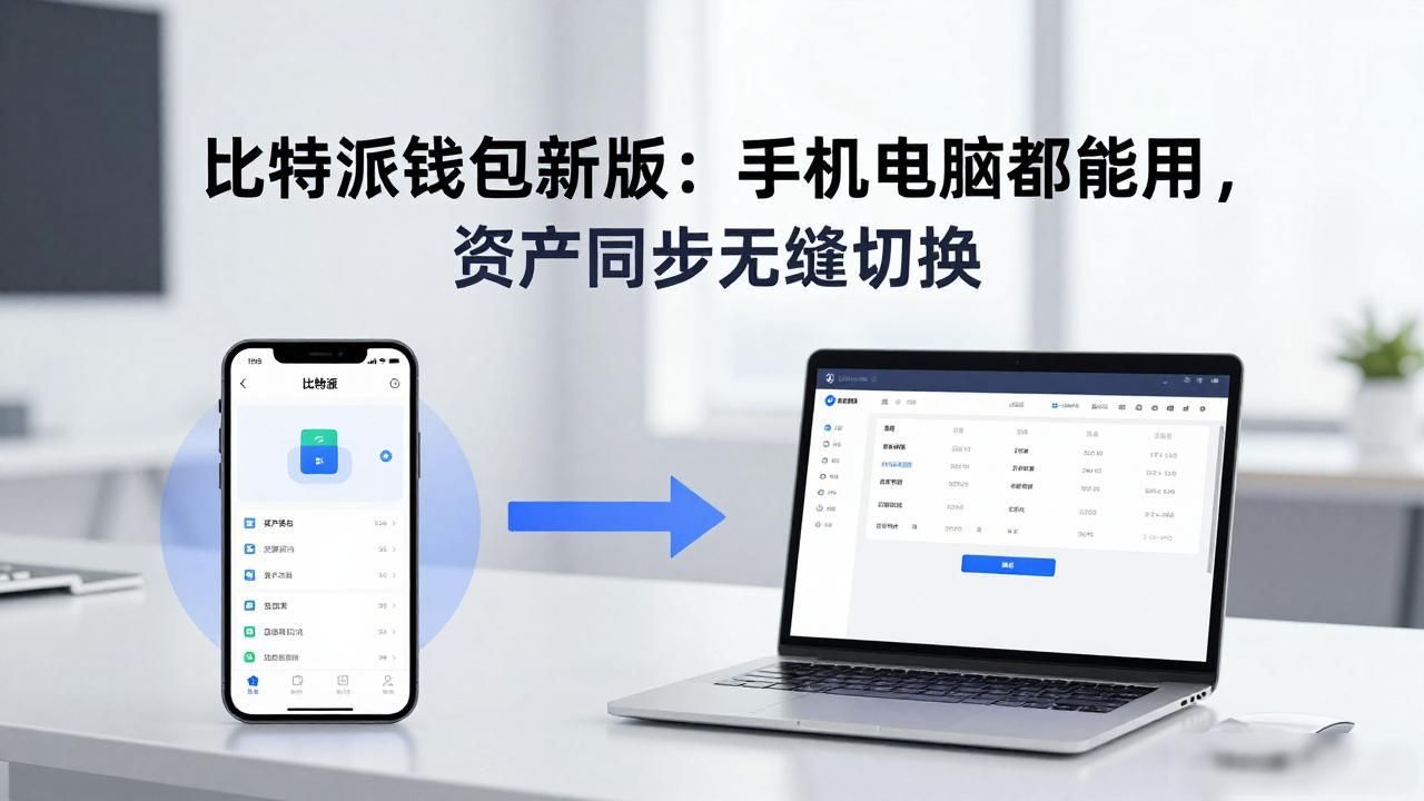 认识比特派钱包APP最新版本的跨平台能力_比特派钱包多设备管理_比特派钱包跨平台同步