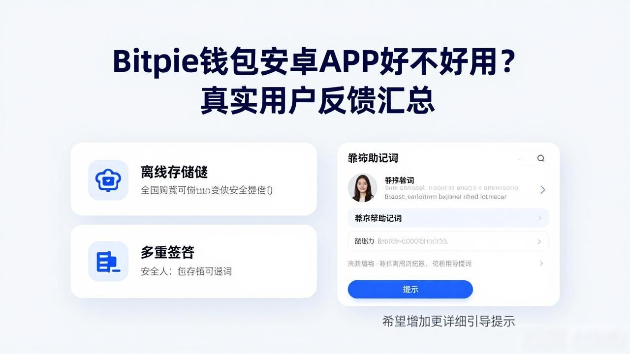 下载Bitpie钱包安卓APP的用户反馈汇总_Bitpie钱包安卓APP安全性_Bitpie钱包安卓APP转账速度