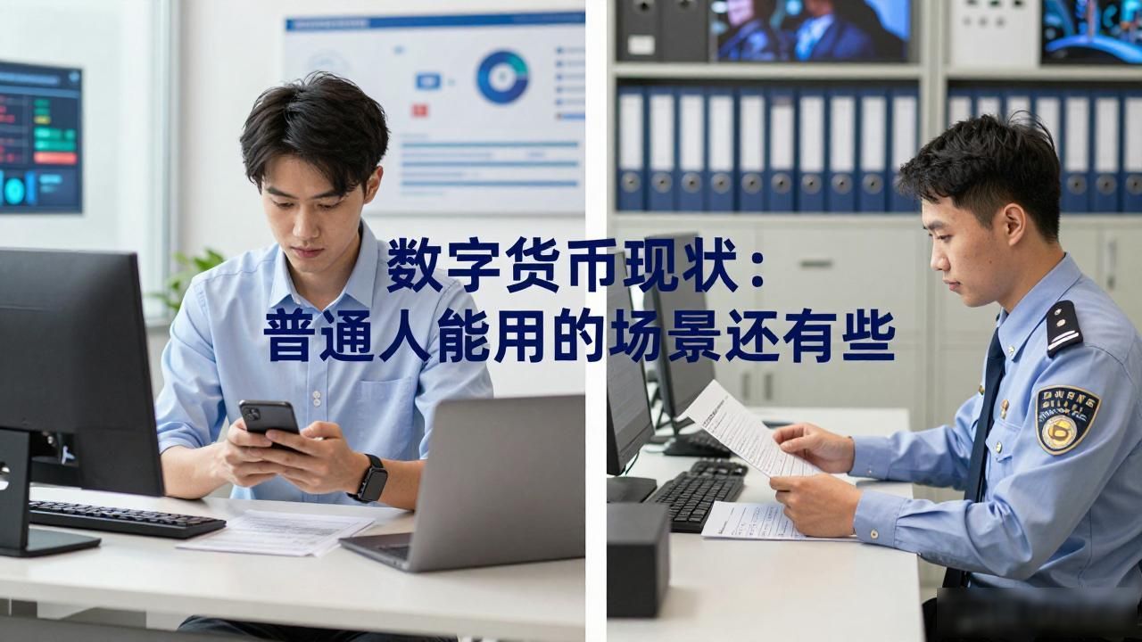 数字货币现状：普通人能用的场景还有哪些