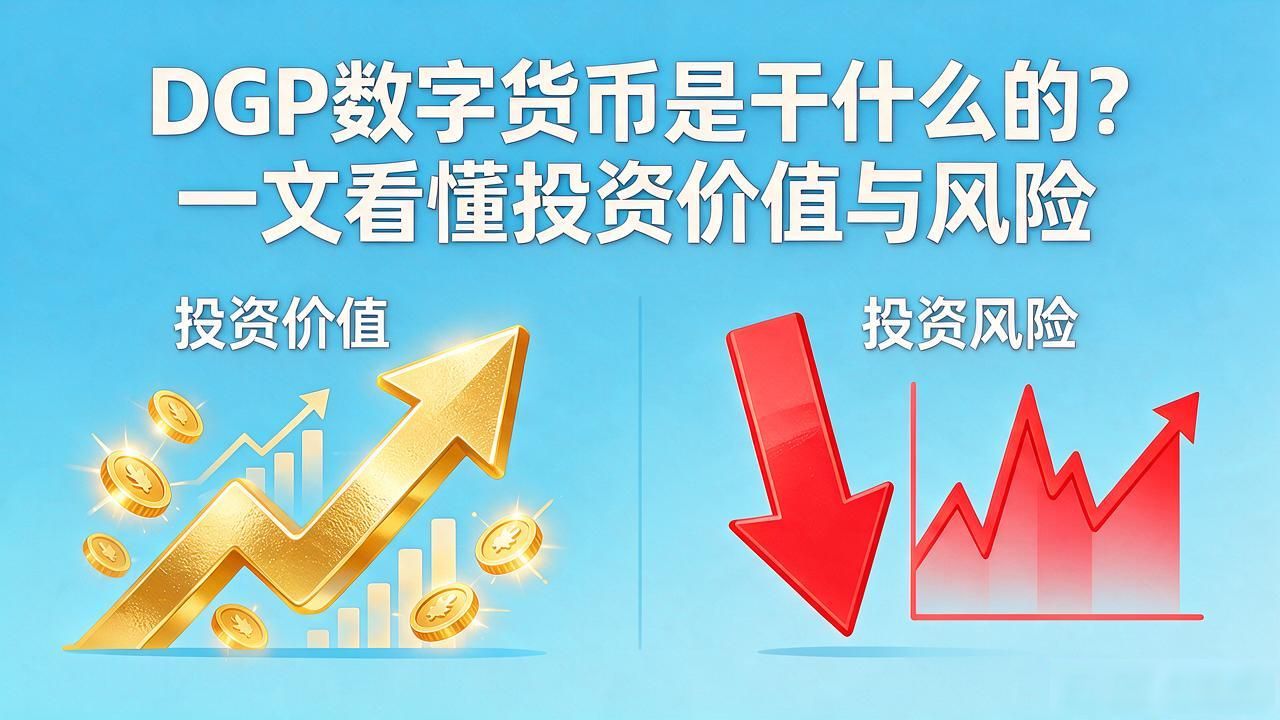 DGP数字货币是干什么的？一文看懂投资价值与风险