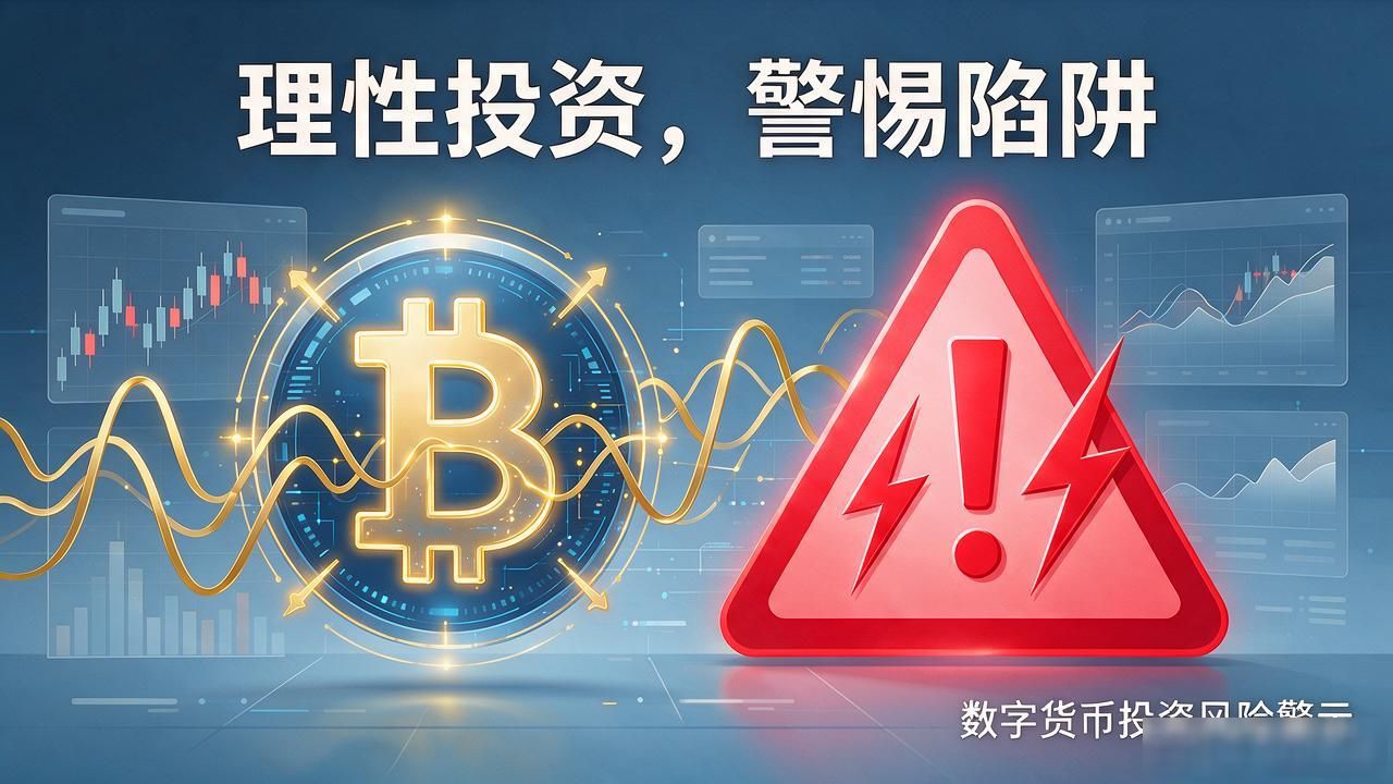 星灿公司数字货币靠谱吗？投资前必看的避坑指南