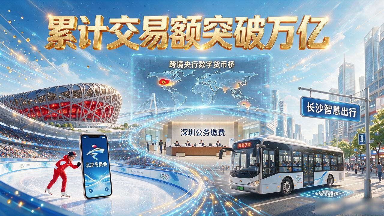我国数字货币发行到什么程度了？数字人民币普通人到底能不能用