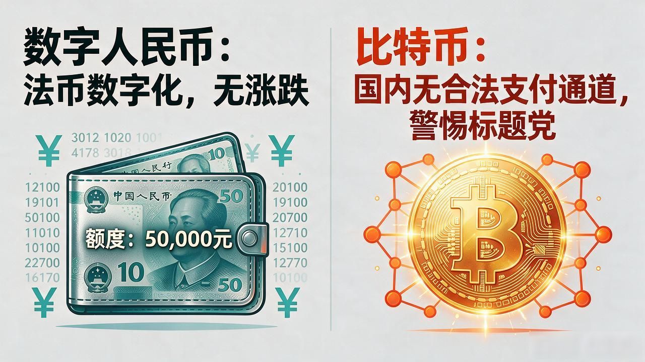 数字货币会纳入吗？2026年普通人最该搞清楚的实操问题