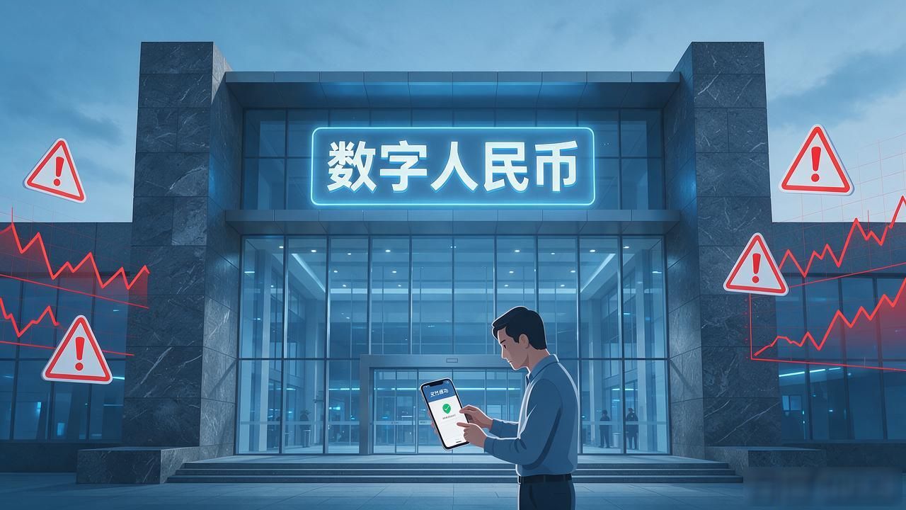 央行数字货币交易投资到底能不能赚钱，普通人怎么参与才不亏本